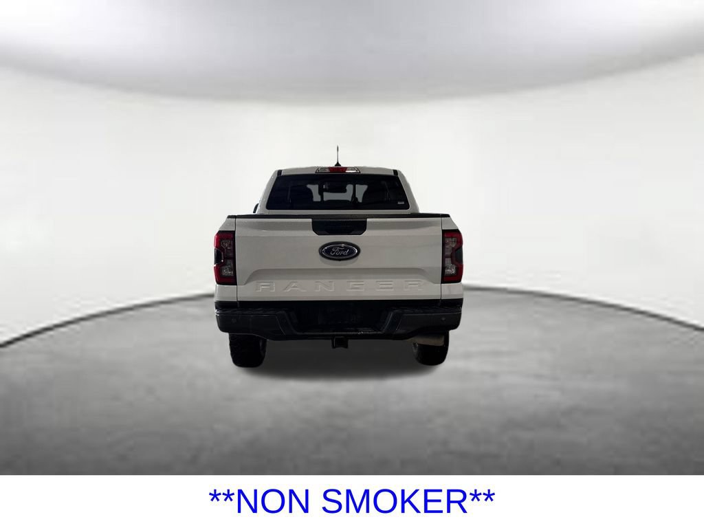 Certified 2024 Ford Ranger XLT w/ Trailer Tow Package AWD/4WD image 4