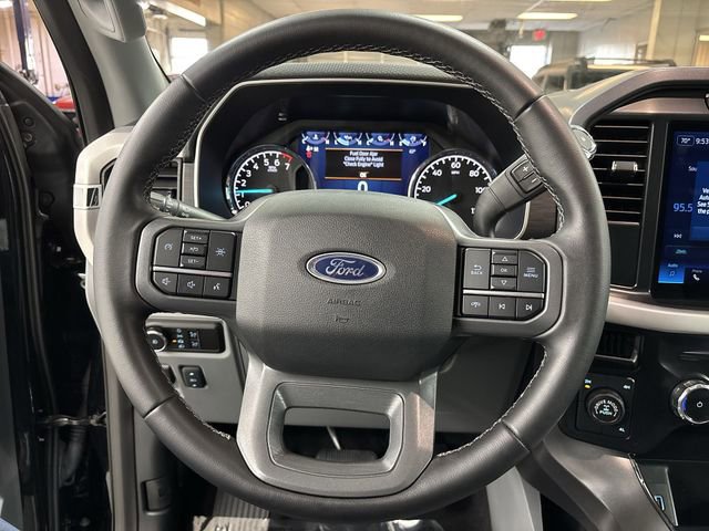 Certified 2023 Ford F150 XLT w/ Equipment Group 302A High image 6