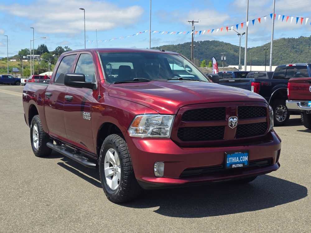 Used 2018 RAM 1500 Express AWD/4WD image 7