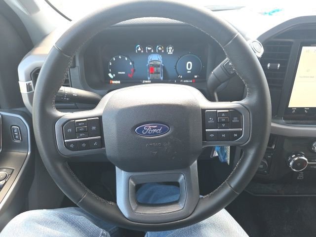 Certified 2025 Ford F150 XLT w/ Equipment Group 301A Standard image 32