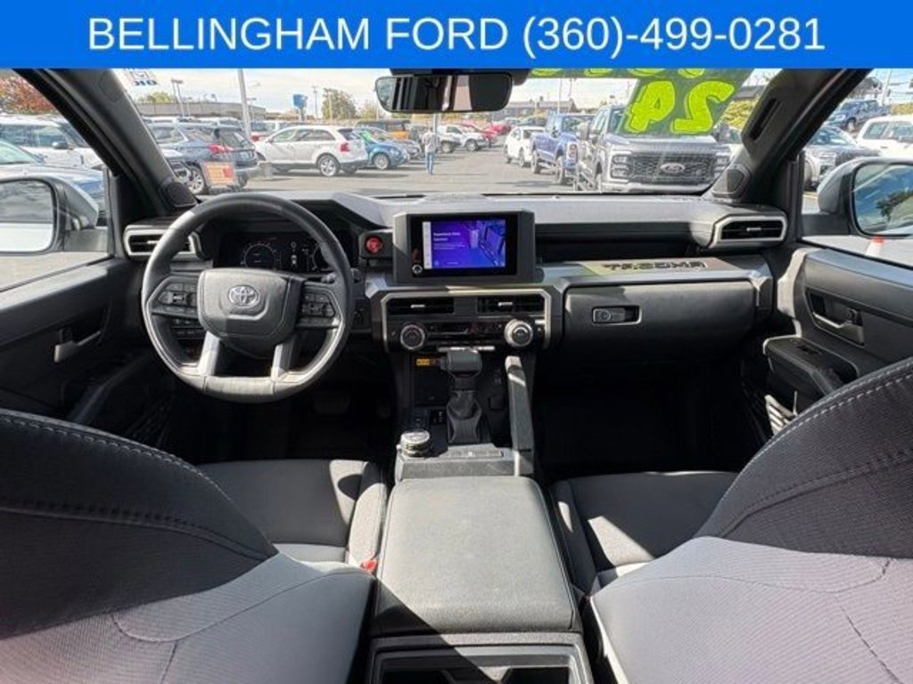 Used 2024 Toyota Tacoma 4x4 Double Cab image 30