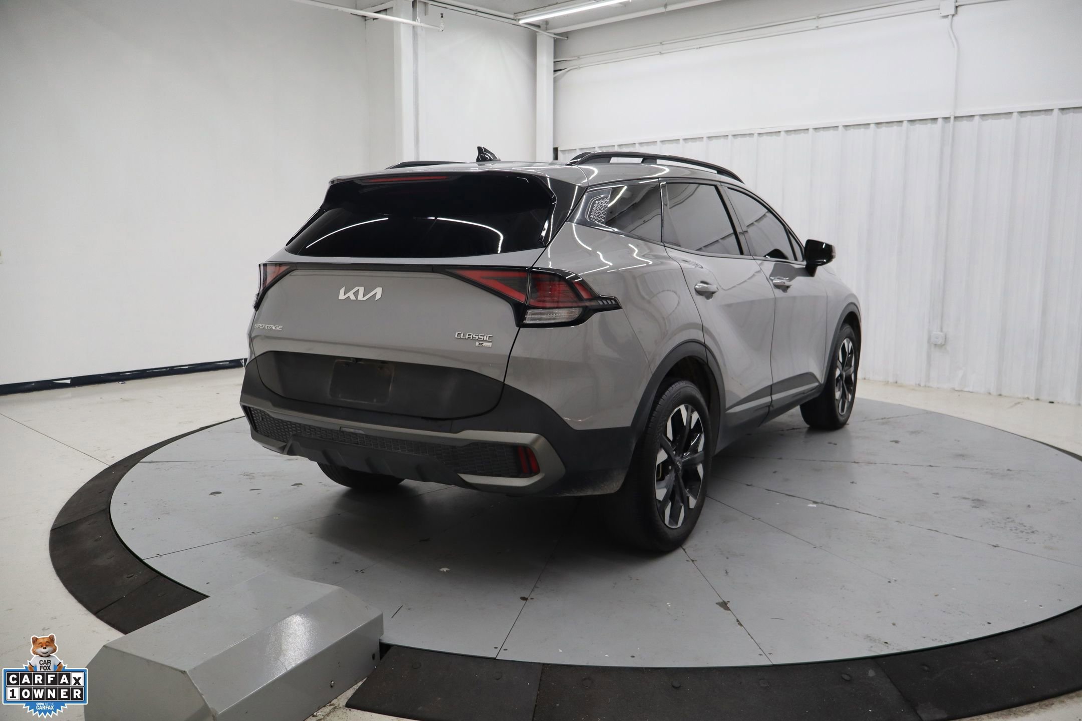 Used 2024 Kia Sportage X-Line w/ X-Line Premium Package image 7