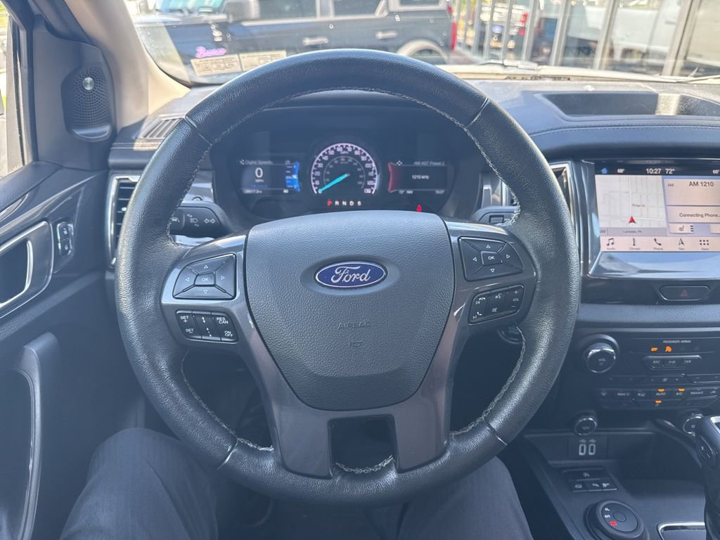 Certified 2019 Ford Ranger Lariat w/ Equipment Group 501A Mid AWD/4WD image 10