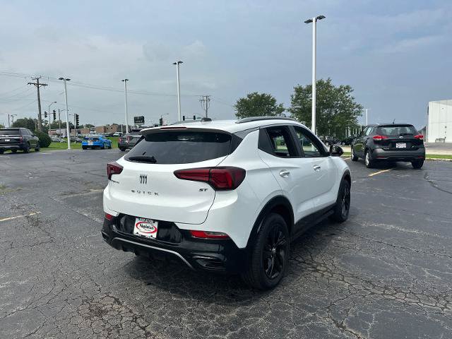 Used 2024 Buick Encore GX Sport Touring w/ Comfort Package FWD image 8