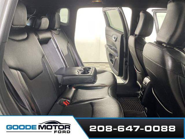 Used 2024 Jeep Compass Trailhawk AWD/4WD image 22