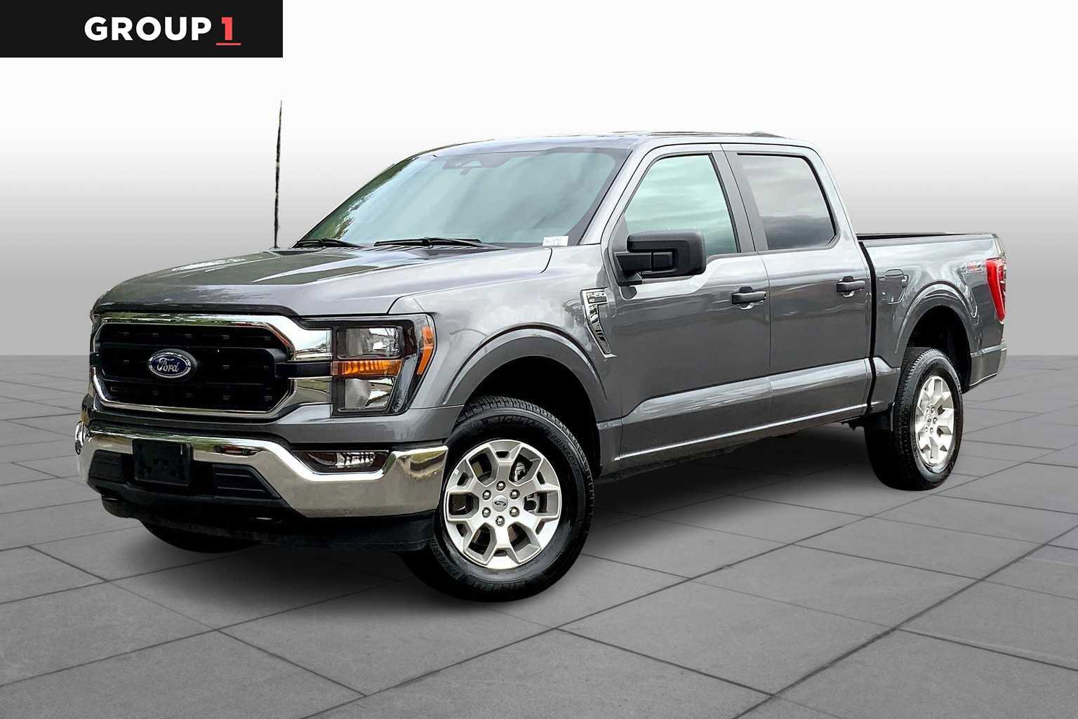 Certified 2023 Ford F150 XLT image 9