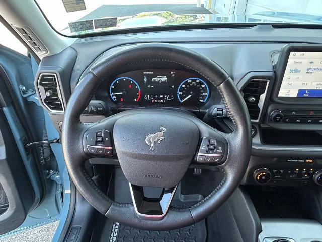 Certified 2023 Ford Bronco Sport Big Bend w/ Convenience Package AWD/4WD image 12
