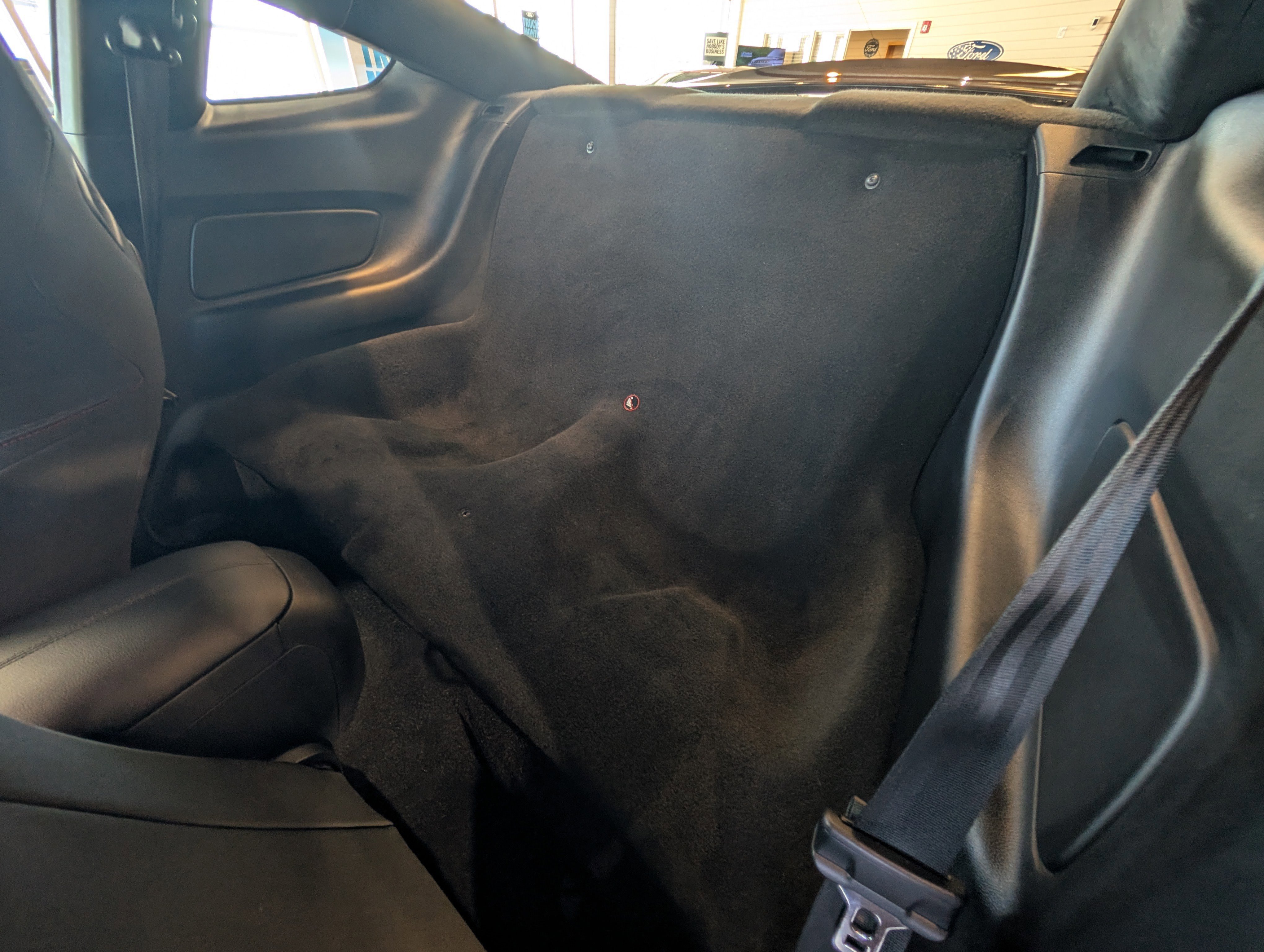 Certified 2020 Ford Mustang Shelby GT350R w/ GT350R Equipment Group 920A image 14