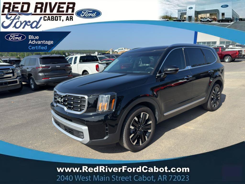 Used 2024 Kia Telluride SX Prestige