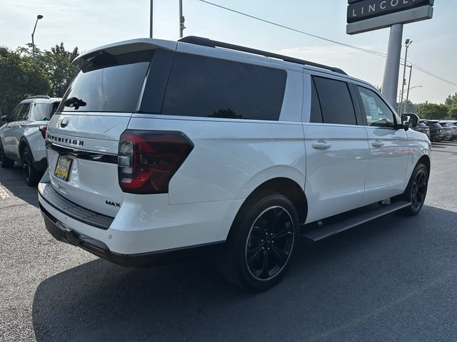 Certified 2024 Ford Expedition Max Limited AWD/4WD image 5