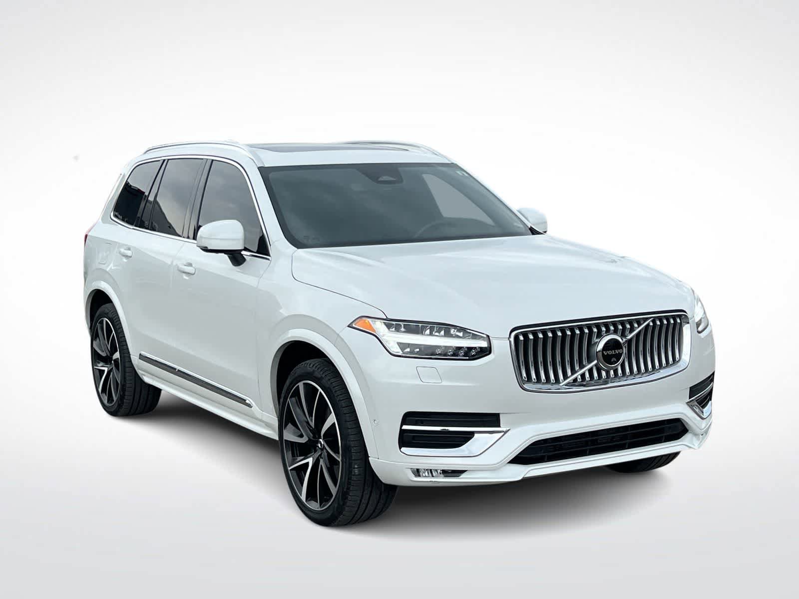 Used 2023 Volvo XC90 B6 Plus w/ Protection Package Premier AWD/4WD image 2