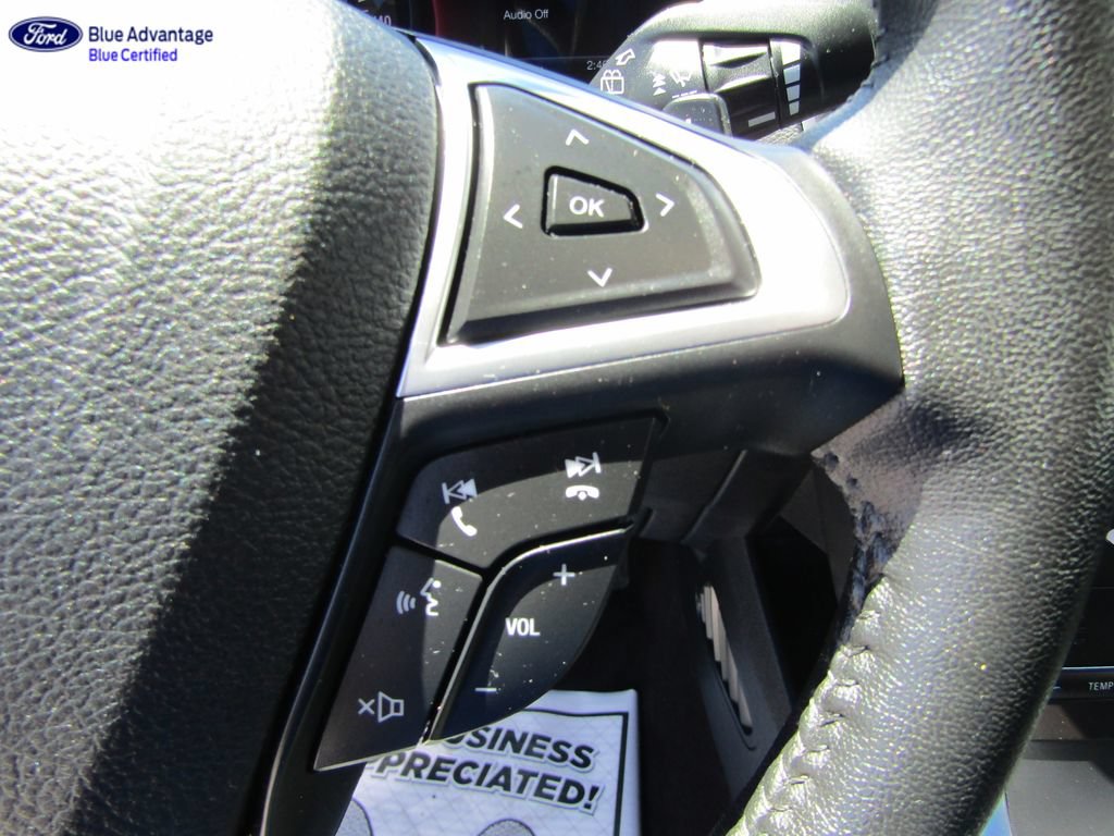 Certified 2019 Ford Edge Titanium w/ Cold Weather Package AWD/4WD image 35