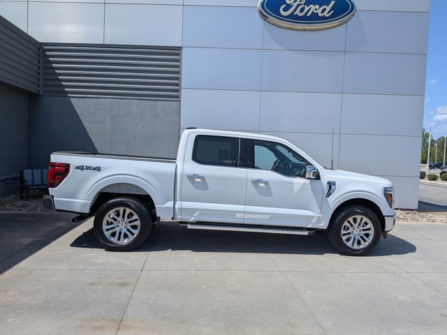 Certified 2024 Ford F150 Lariat w/ Tow/Haul Package image 3