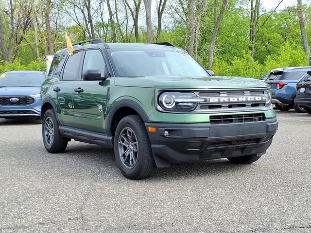 Certified 2023 Ford Bronco Sport Big Bend w/ Convenience Package