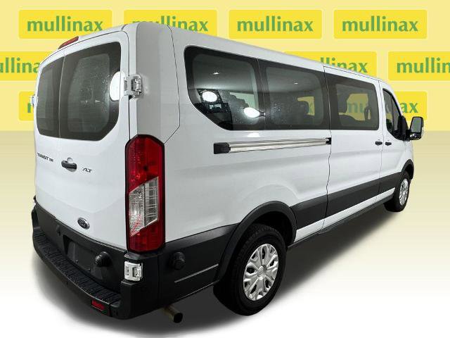 Certified 2024 Ford Transit 350 XLT RWD image 12
