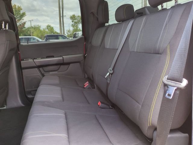 Certified 2024 Ford F150 STX w/ STX Black Appearance Package RWD image 14