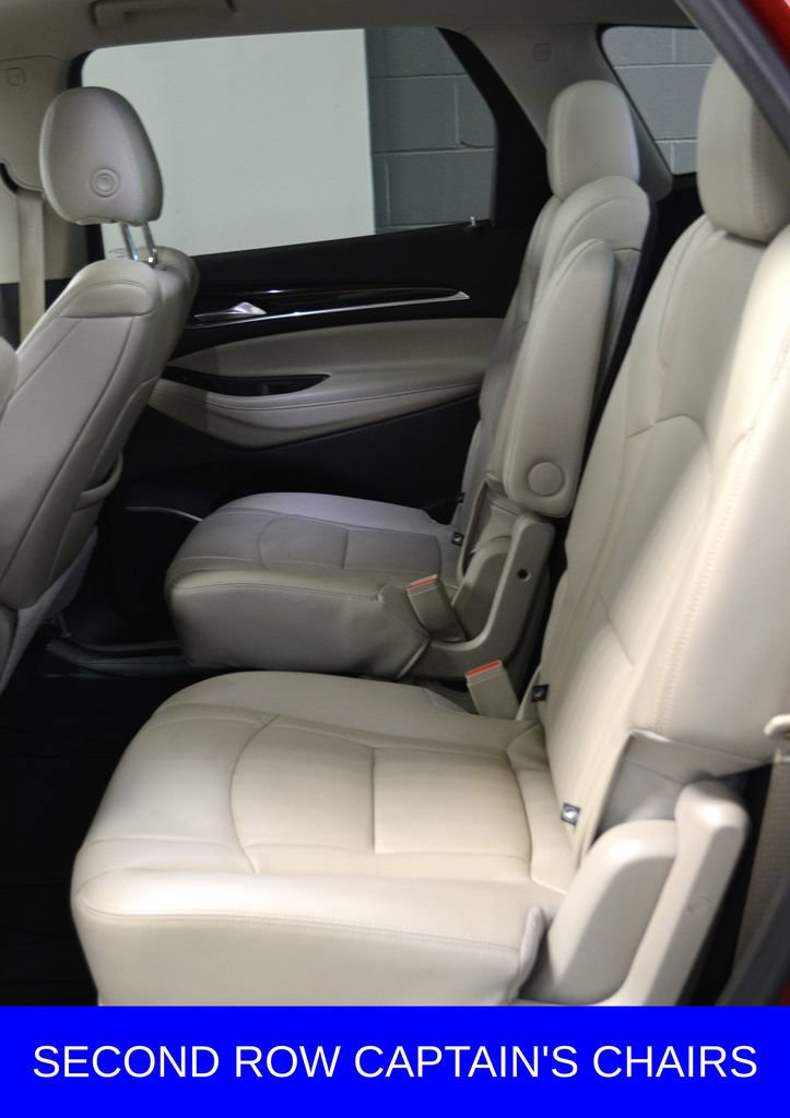 Used 2021 Buick Enclave Premium w/ Sun and Sites Package AWD/4WD image 14