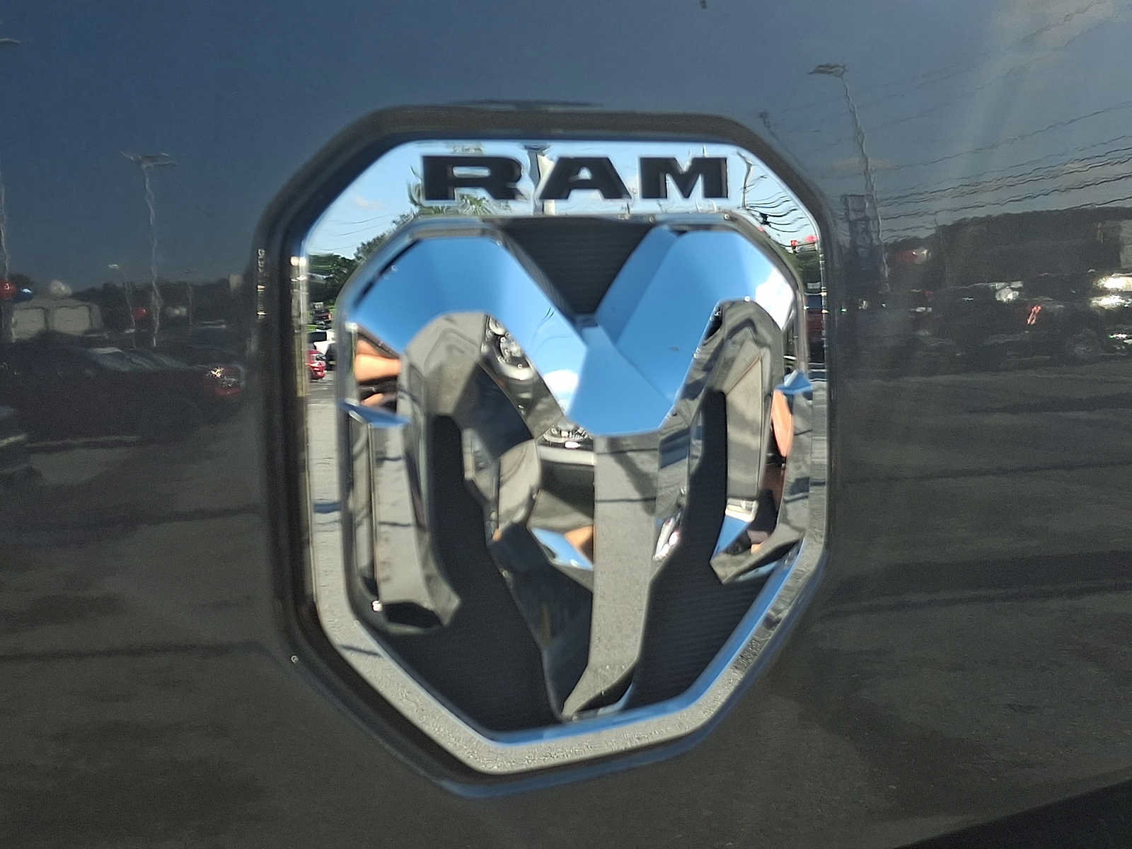 Used 2024 RAM 3500 Laramie w/ Safety Group AWD/4WD image 33