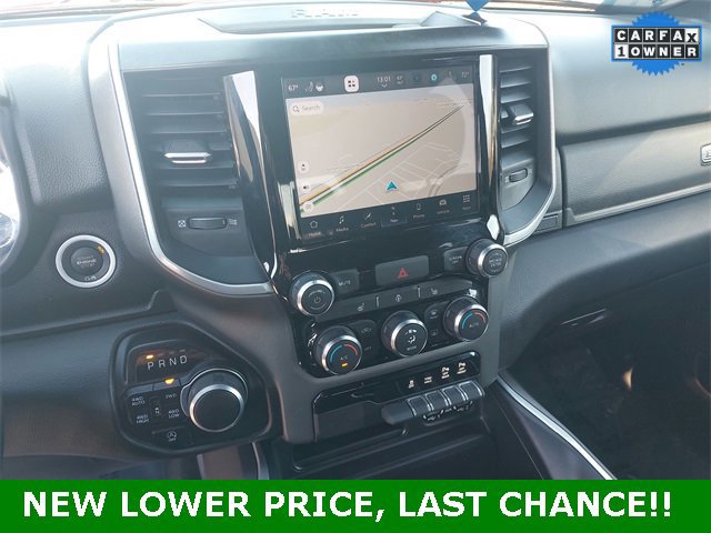 Used 2022 RAM 1500 Big Horn image 19