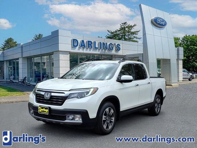 Used 2019 Honda Ridgeline RTL-E