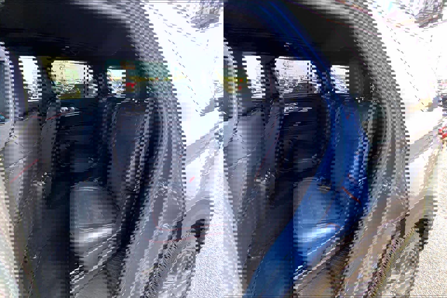 Certified 2025 Ford Explorer ST w/ Sun And Sound Package image 20