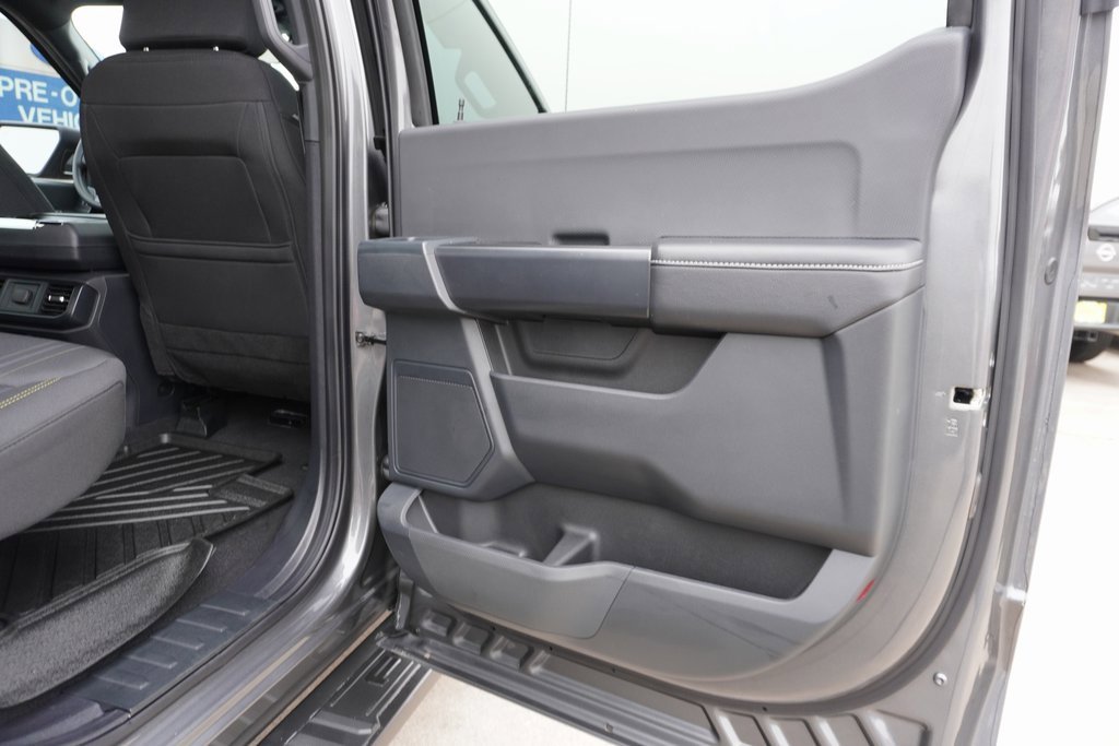 Certified 2025 Ford F150 STX w/ STX Black Appearance Package image 20