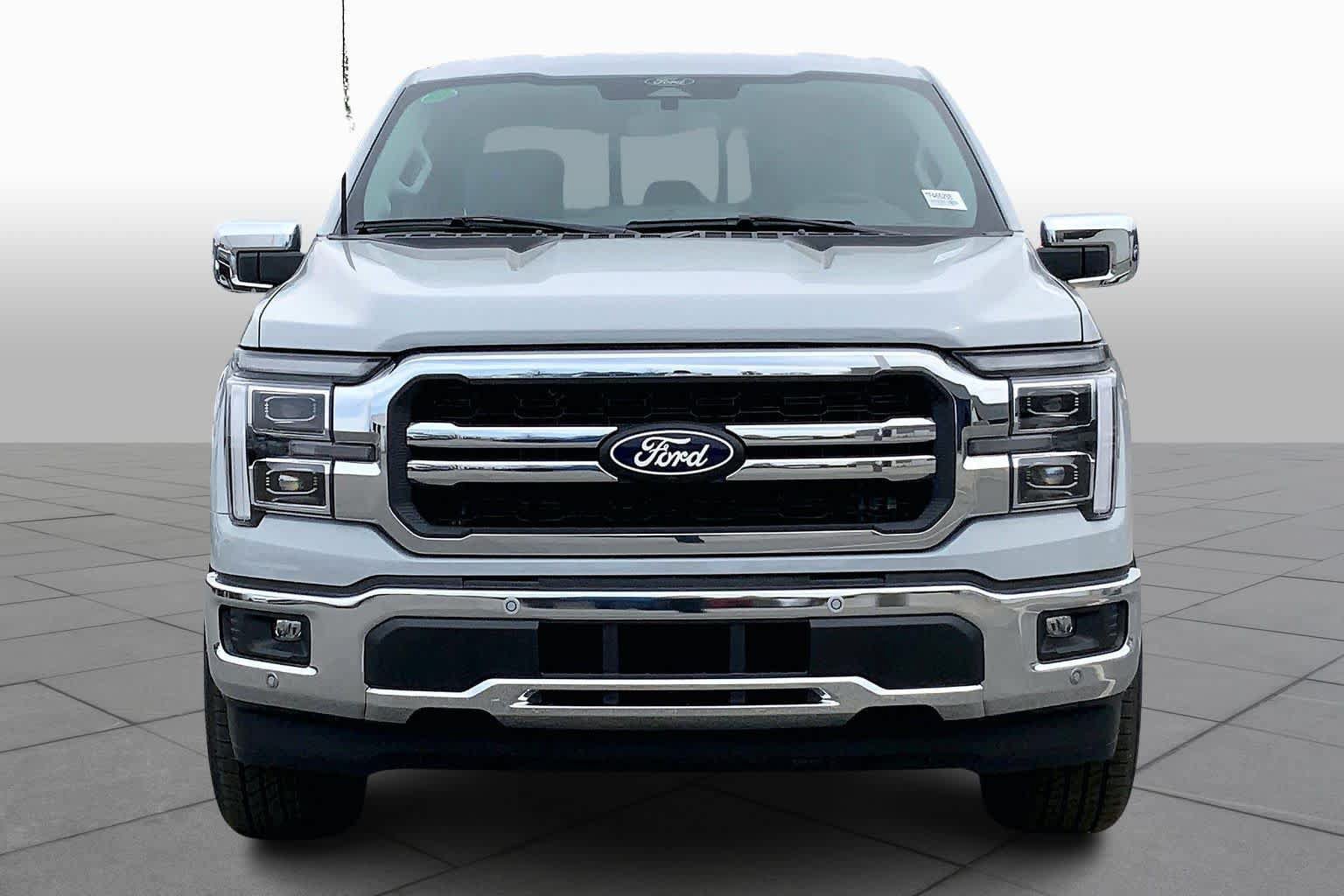 Certified 2026 Ford F150 Lariat w/ Equipment Group 501A Mid RWD image 3