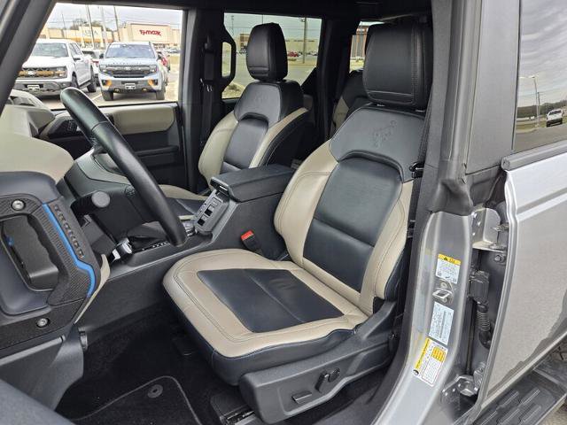 Certified 2024 Ford Bronco Wildtrak image 12