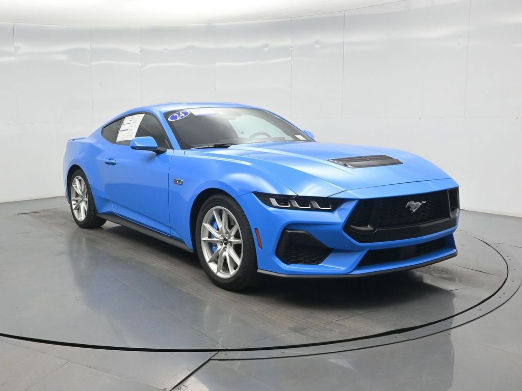 Certified 2024 Ford Mustang GT Premium RWD image 52