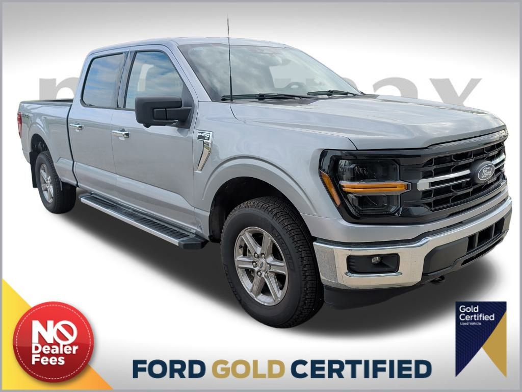 Certified 2024 Ford F150 XLT w/ Tow/Haul Package