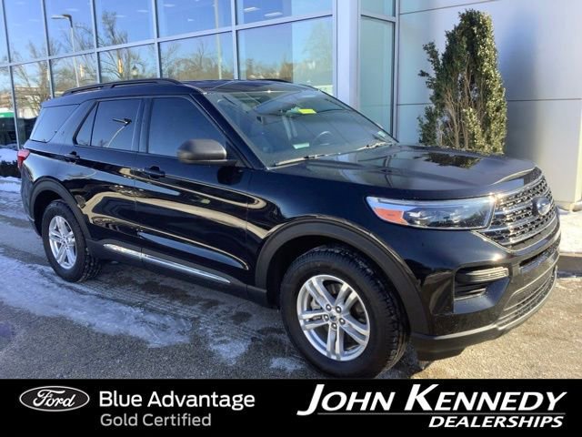 Certified 2022 Ford Explorer XLT image 6