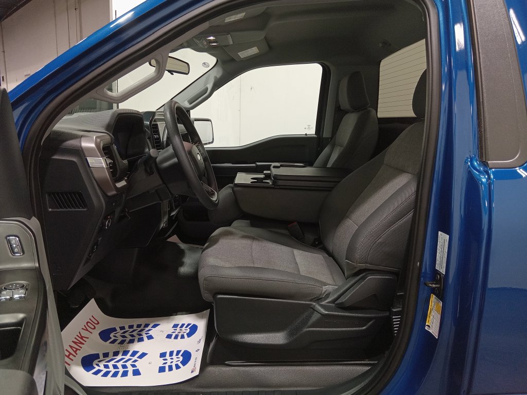 Certified 2025 Ford F150 XL w/ Equipment Group 103A High RWD image 15