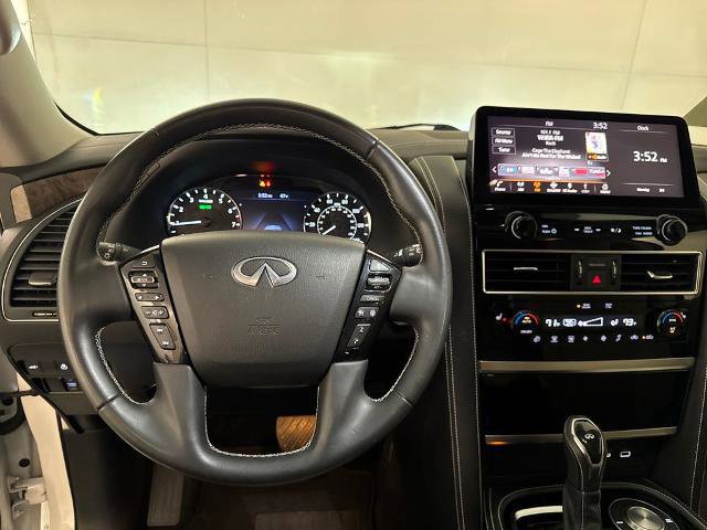 Used 2023 INFINITI QX80 Premium Select w/ Cargo Package image 11