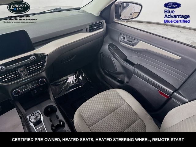 Certified 2022 Ford Escape SE w/ SE Sport Appearance Package image 22