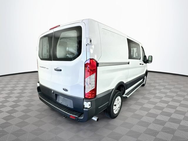Certified 2025 Ford Transit 250 Low Roof w/ Exterior Upgrade Package RWD image 12