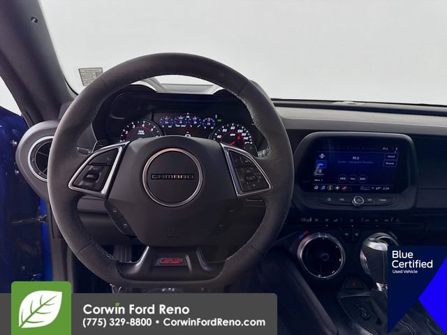 Used 2023 Chevrolet Camaro SS image 24