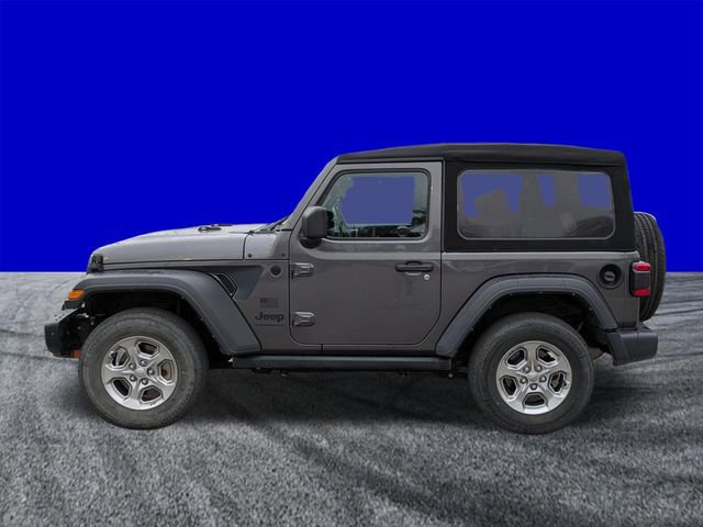 Used 2021 Jeep Wrangler Willys image 3