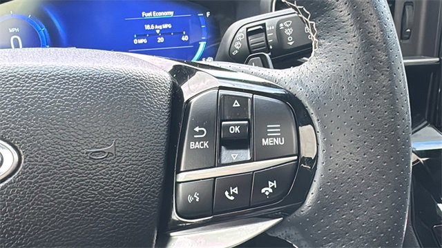 Certified 2023 Ford Explorer ST w/ Equipment Group 401A image 23