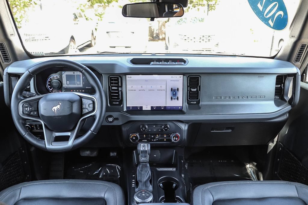 Certified 2024 Ford Bronco Big Bend AWD/4WD image 16