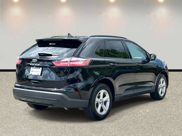 Certified 2021 Ford Edge SE FWD image 5