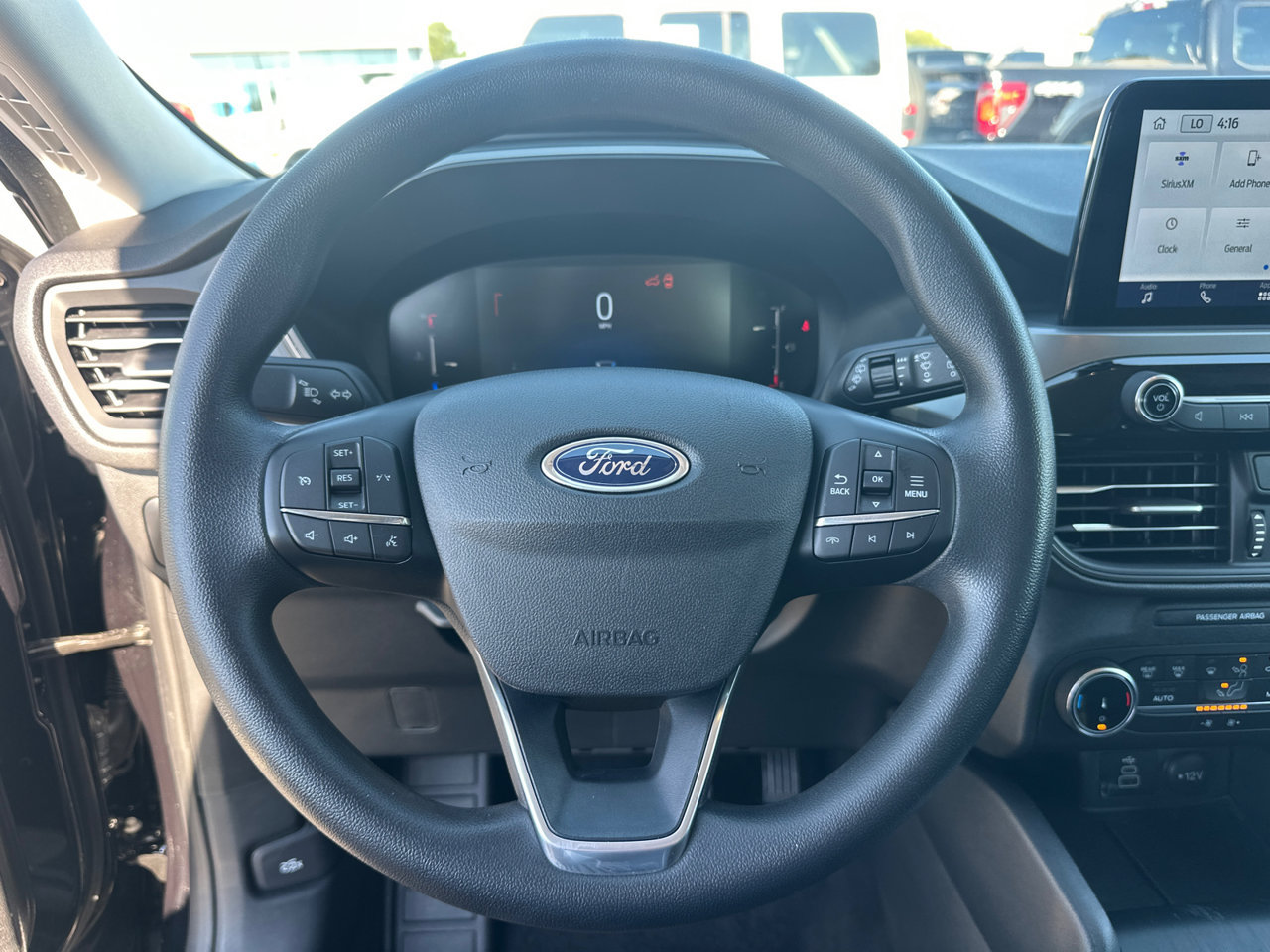 Certified 2025 Ford Escape Active FWD image 25