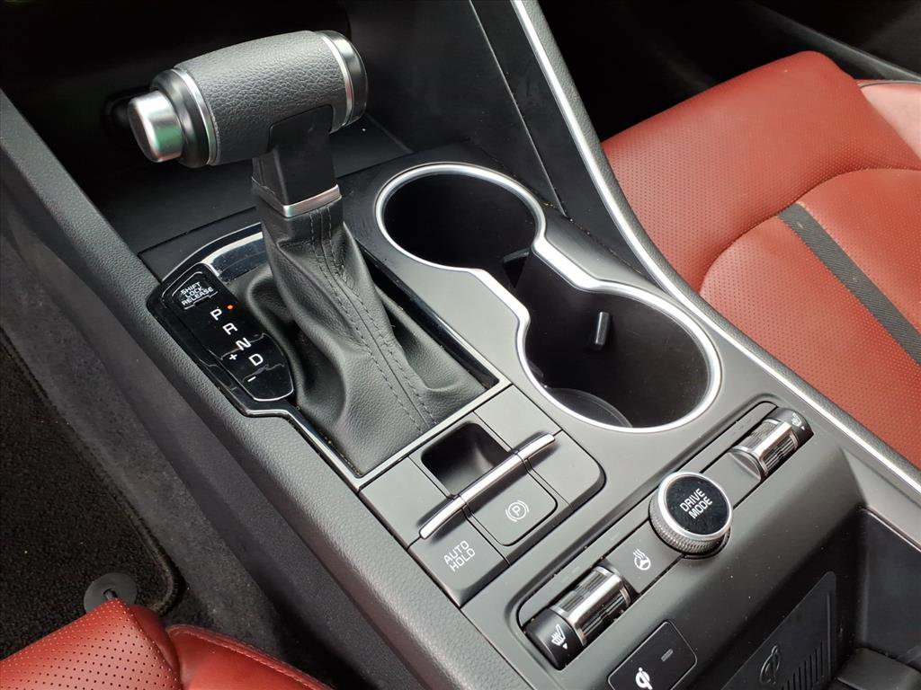 Used 2024 Kia K5 GT-Line AWD/4WD image 16
