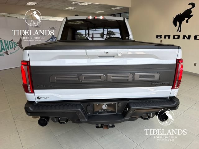 Certified 2025 Ford F150 Raptor AWD/4WD image 7