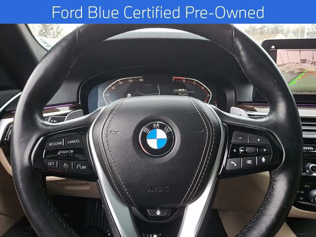 Used 2021 BMW 530i xDrive w/ Convenience Package image 22