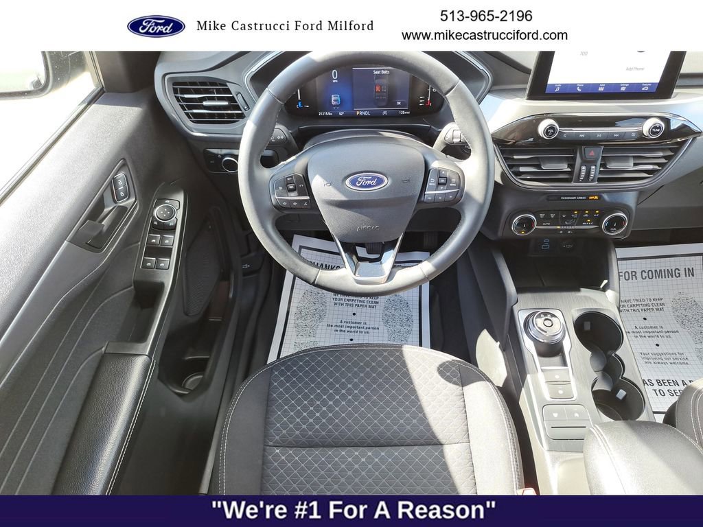 Certified 2023 Ford Escape Active image 11