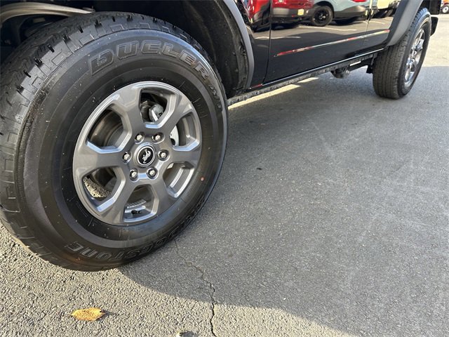 Certified 2025 Ford Bronco Big Bend image 13