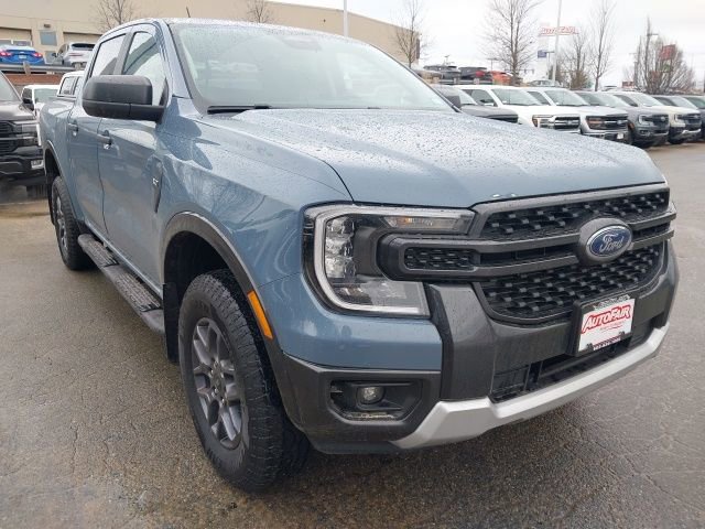 Certified 2024 Ford Ranger XLT w/ Trailer Tow Package image 8