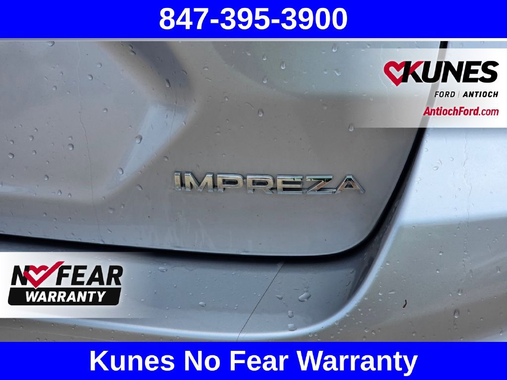 Used 2024 Subaru Impreza 2.0i Sport AWD/4WD image 9