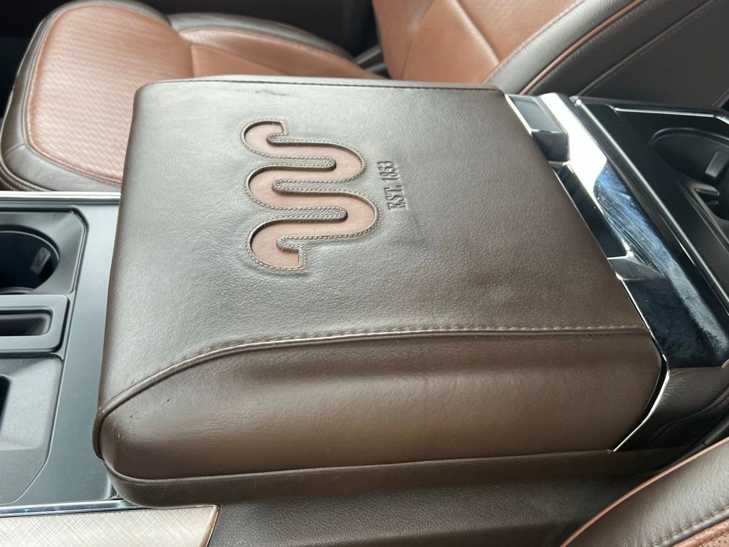 Certified 2021 Ford F150 King Ranch w/ Equipment Group 601A High image 36