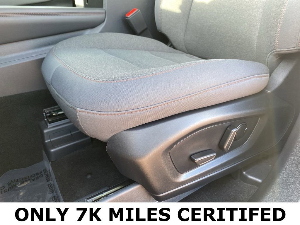 Certified 2025 Ford Explorer Active image 23